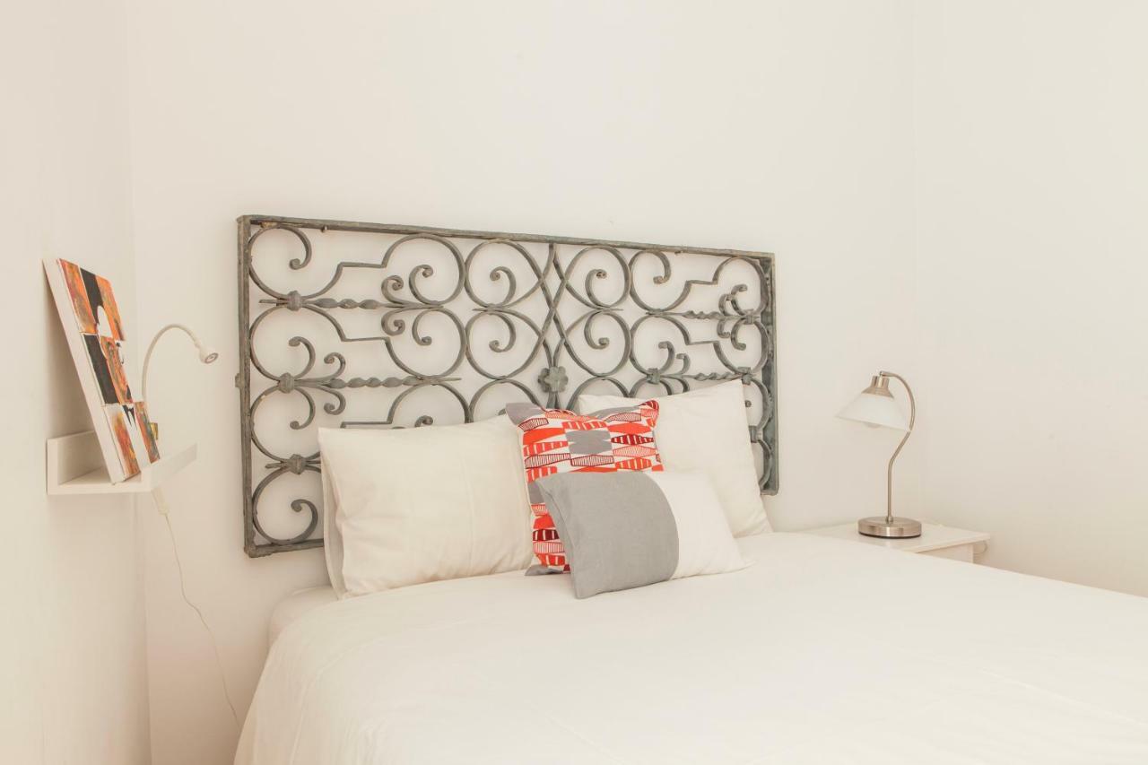 Cozy 1St Floor Flat Central Chiado District With Balconies And Ac 19Th Century Building Lisboa Екстериор снимка